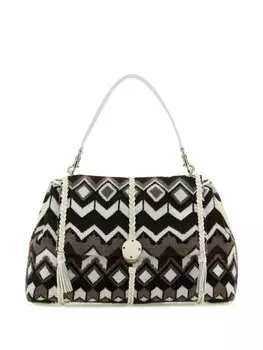 Сумка через плечо Chlo Penelope, коричневый