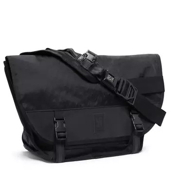 Сумка через плечо CHROME MiniMetro Kuriertasche 20 51 cm, черный