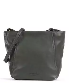 Сумка через плечо Chudy Shell Natural s из овчины Liebeskind, зеленый