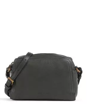 Сумка через плечо Chudy Shell Natural s из овчины Liebeskind, зеленый