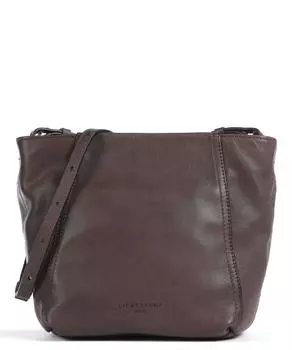 Сумка через плечо Chudy Shell Natural s из овчины Liebeskind, коричневый