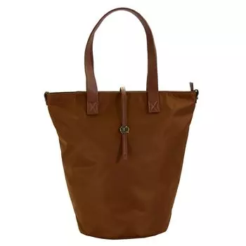 Сумка через плечо Cinque Valetta 36 cm, коричневый