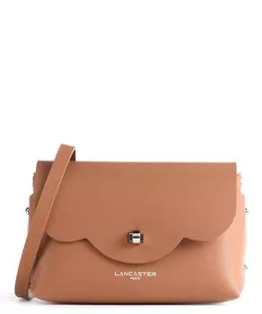 Сумка через плечо City Flore из воловьей кожи Lancaster, коричневый