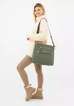 Сумка через плечо CITY Nobo, цвет zielony