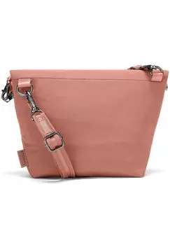 Сумка через плечо Citysafe CX RFID 26 см pacsafe, цвет Econyl Rose