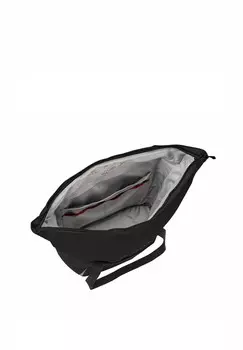 Сумка через плечо CITYSHOP BIKE FAHRRAD 37 CM Vaude, черный