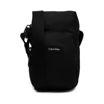 Сумка через плечо ck must t reporter xs Calvin Klein, черный