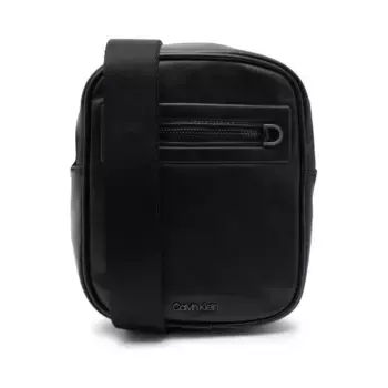 Сумка через плечо ck поднятая Calvin Klein, черный