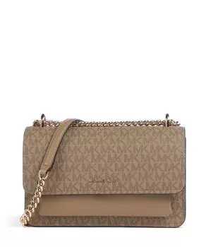 Сумка через плечо Claire из искусственной кожи Michael Kors, коричневый