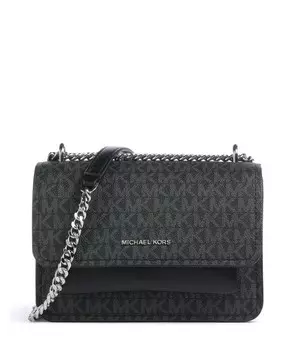 Сумка через плечо Claire из искусственной кожи Michael Kors, черный