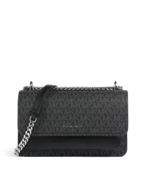 Сумка через плечо Claire из искусственной кожи Michael Kors, черный