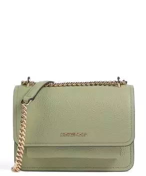 Сумка через плечо Claire из зерненой коровьей кожи Michael Kors, зеленый