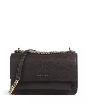 Сумка через плечо claire из зерненой коровьей кожи Michael Kors, коричневый