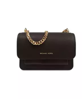 Сумка через плечо Claire Michael Kors, коричневый