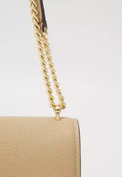 Сумка через плечо CLAIRE XBODY MICHAEL Michael Kors, коричневый
