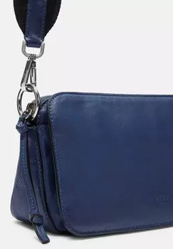 Сумка через плечо CLARICE GERUMIGE Liebeskind Berlin, синий