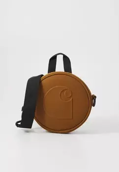 Сумка через плечо CLARTON BAG UNISEX Carhartt WIP, охра