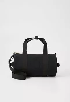 Сумка через плечо CLARTON DUFFLE BAG UNISEX Carhartt WIP, черный