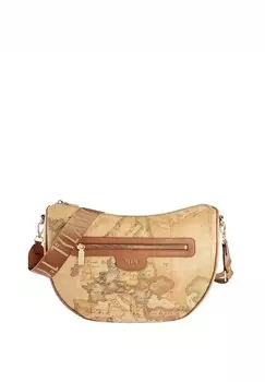 Сумка через плечо CLASSE GEO CLASSIC GRANDE Alviero Martini, черный