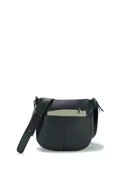 Сумка через плечо CLAUDIA, включая небольшую косметичку HARPA, черный