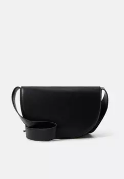 Сумка через плечо CLIFF HVISK, черный