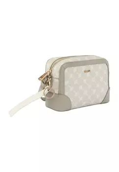 Сумка через плечо Cloe, на молнии, с логотипом, для женщин JOOP!, цвет Lightgrey