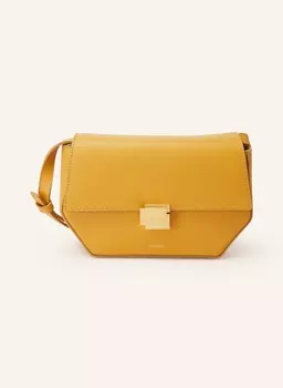 Сумка через плечо Closed, желтый