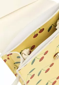 Сумка через плечо CLUB Keddo, желтый