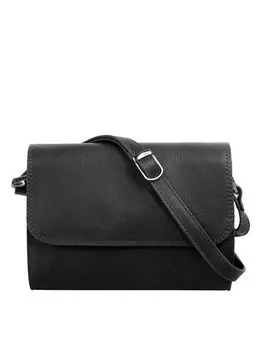 Сумка через плечо Cluty, черный