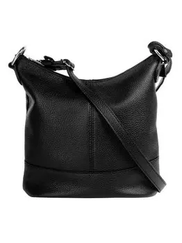 Сумка через плечо Cluty, черный