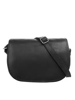 Сумка через плечо Cluty, черный