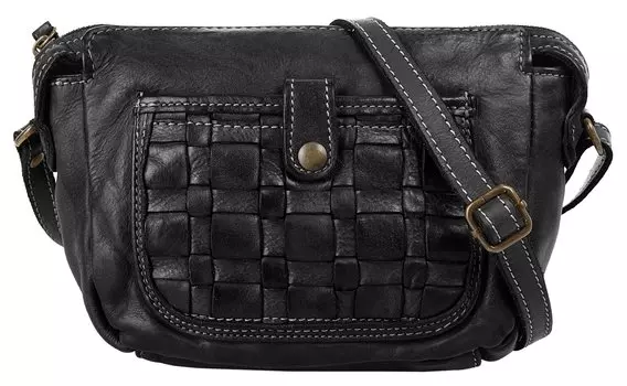 Сумка через плечо Cluty Umhngetasche, черный