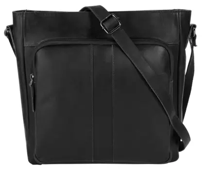 Сумка через плечо Cluty Umhngetasche, черный