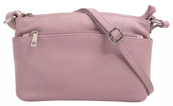 Сумка через плечо Cluty Umhngetasche, фиолетовый