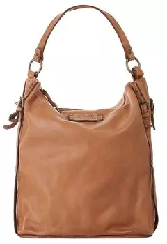 Сумка через плечо Cluty Umhngetasche, коньячный