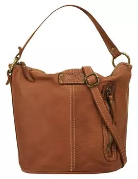 Сумка через плечо Cluty Umhngetasche, коньячный