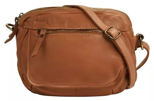 Сумка через плечо Cluty Umhngetasche, коньячный