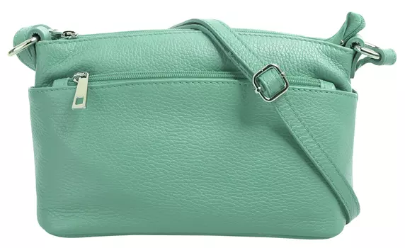 Сумка через плечо Cluty Umhngetasche, мятный