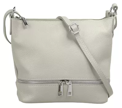 Сумка через плечо Cluty Umhngetasche, серый