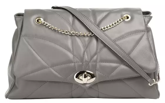 Сумка через плечо Cluty Umhngetasche, серый