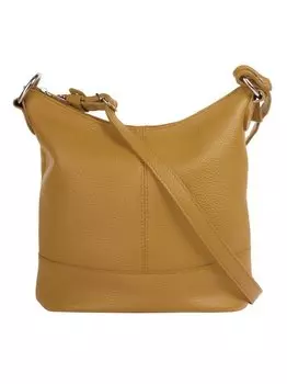 Сумка через плечо Cluty, желтый