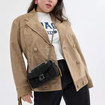 Сумка через плечо Coach Tabby 20