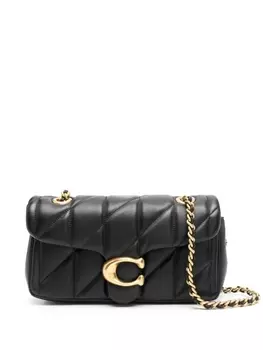 Сумка через плечо Coach Tabby 20, черный