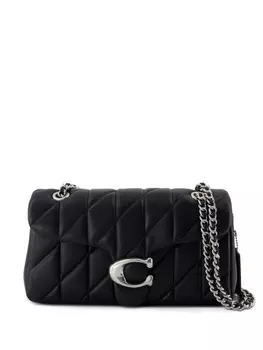 Сумка через плечо Coach Tabby, черный