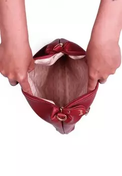 Сумка через плечо COALIE LAVI VUCH, розовый