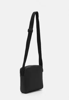 Сумка через плечо Coated Camera Bag Unisex Calvin Klein, черная