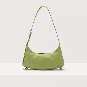 Сумка через плечо Coccinelle Abigail small, цвет Guacamole