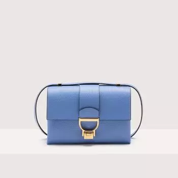 Сумка через плечо Coccinelle Arlettis, цвет Azul