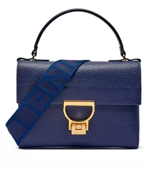 Сумка через плечо Coccinelle Arlettis, цвет fiordaliso