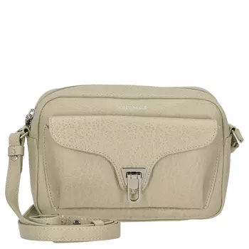 Сумка через плечо COCCINELLE Beat Elephant Umhngetasche 21 см, цвет gelso